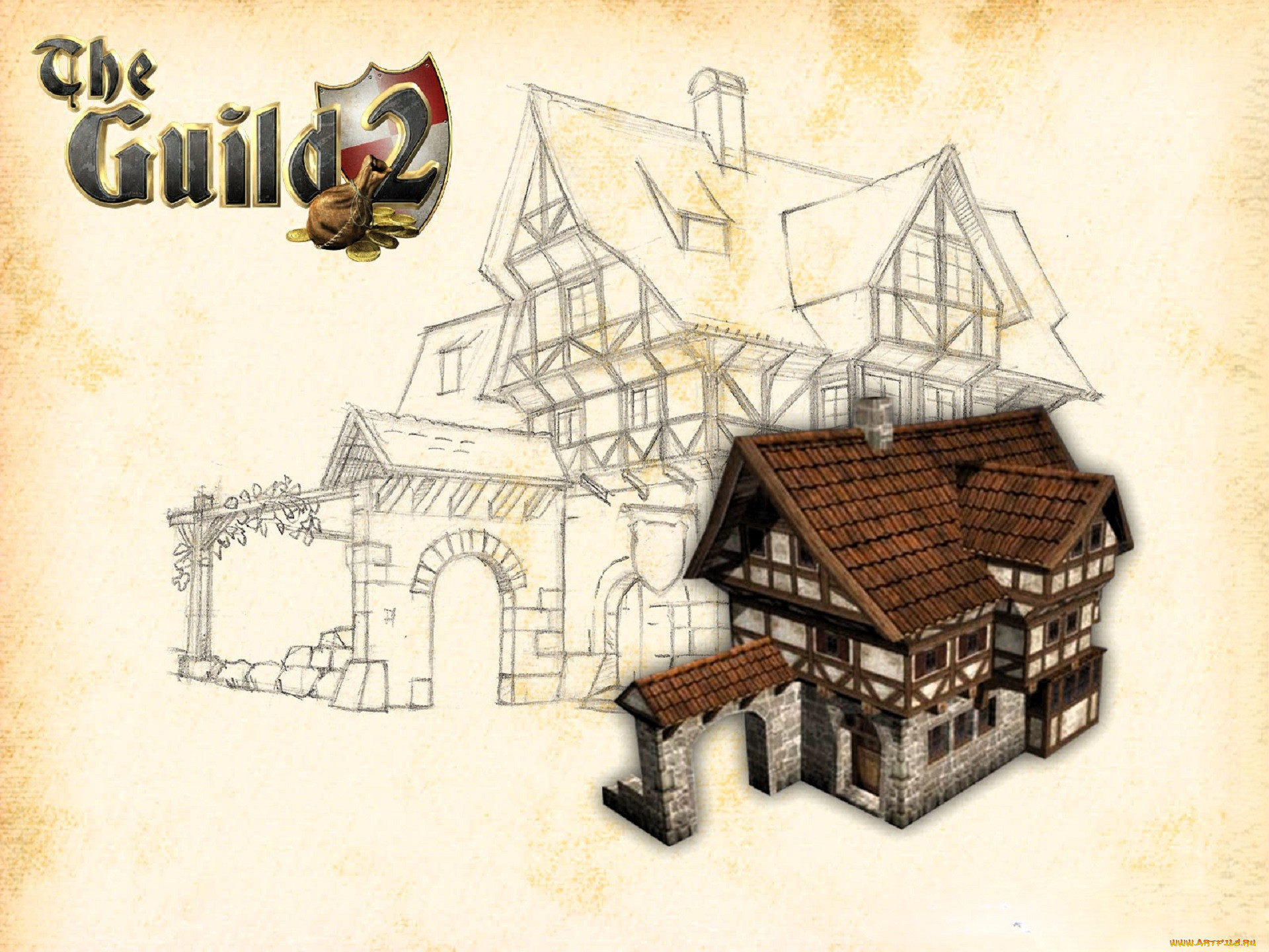  , the guild 2, , 